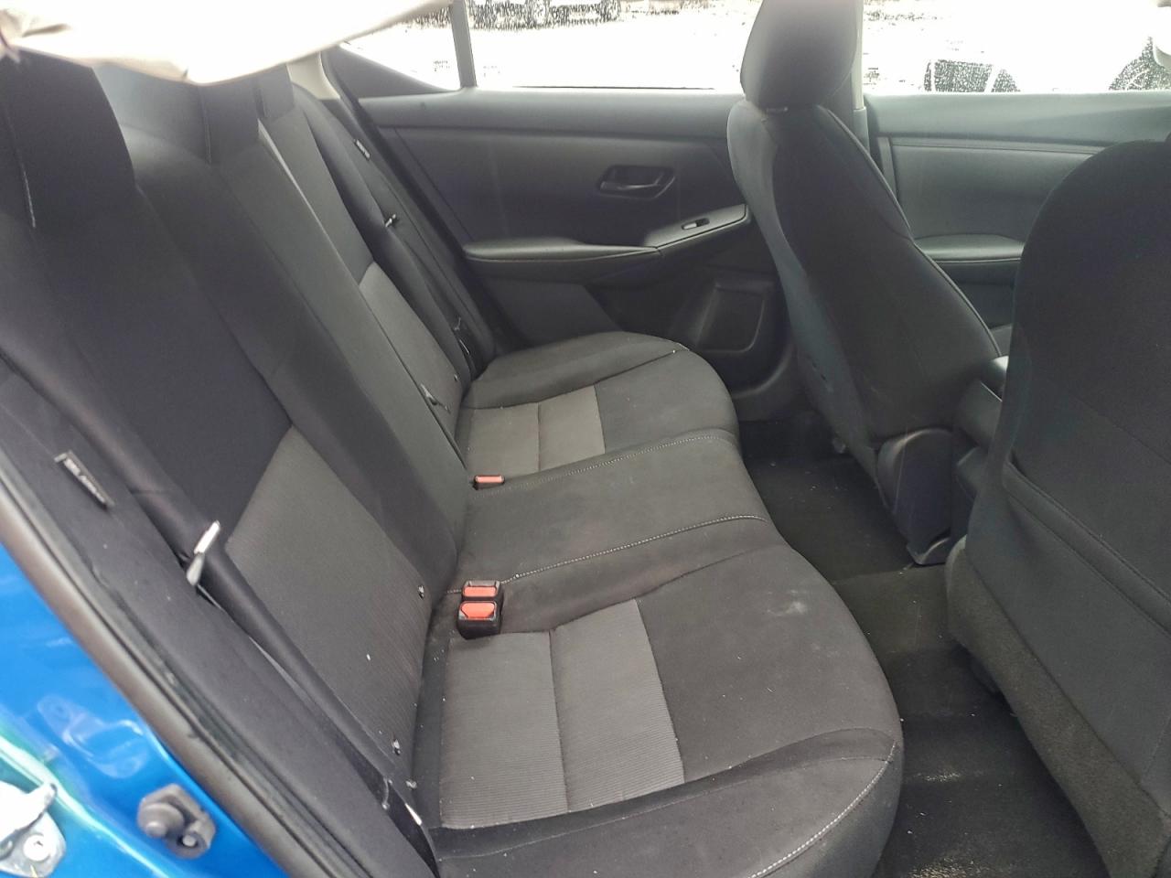 2024 NISSAN SENTRA SV photo 10