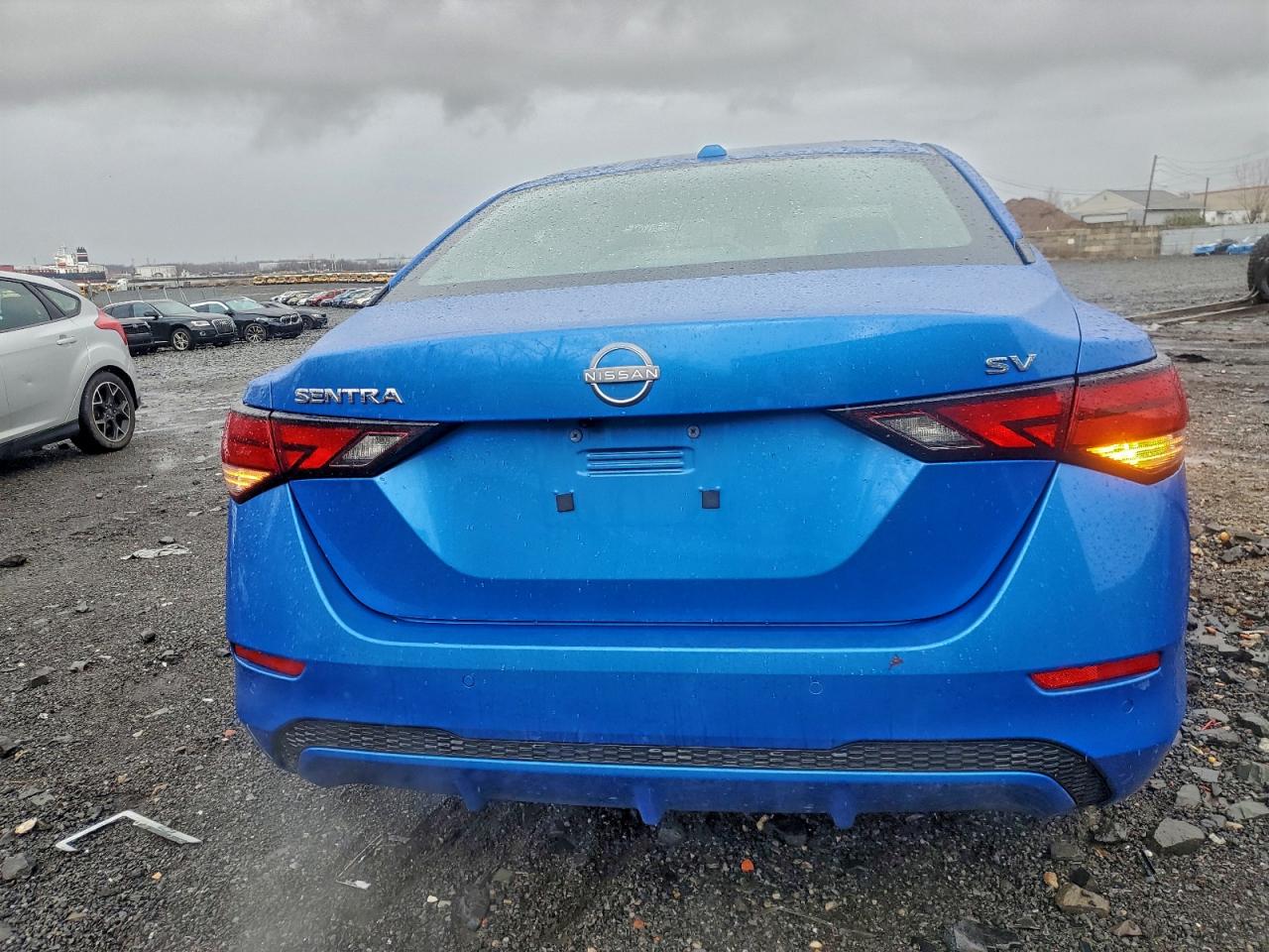 2024 NISSAN SENTRA SV photo 6