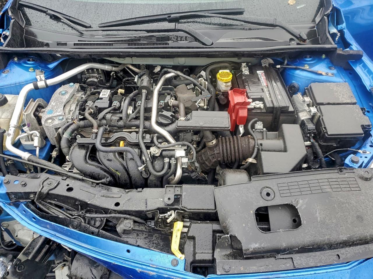2024 NISSAN SENTRA SV photo 11