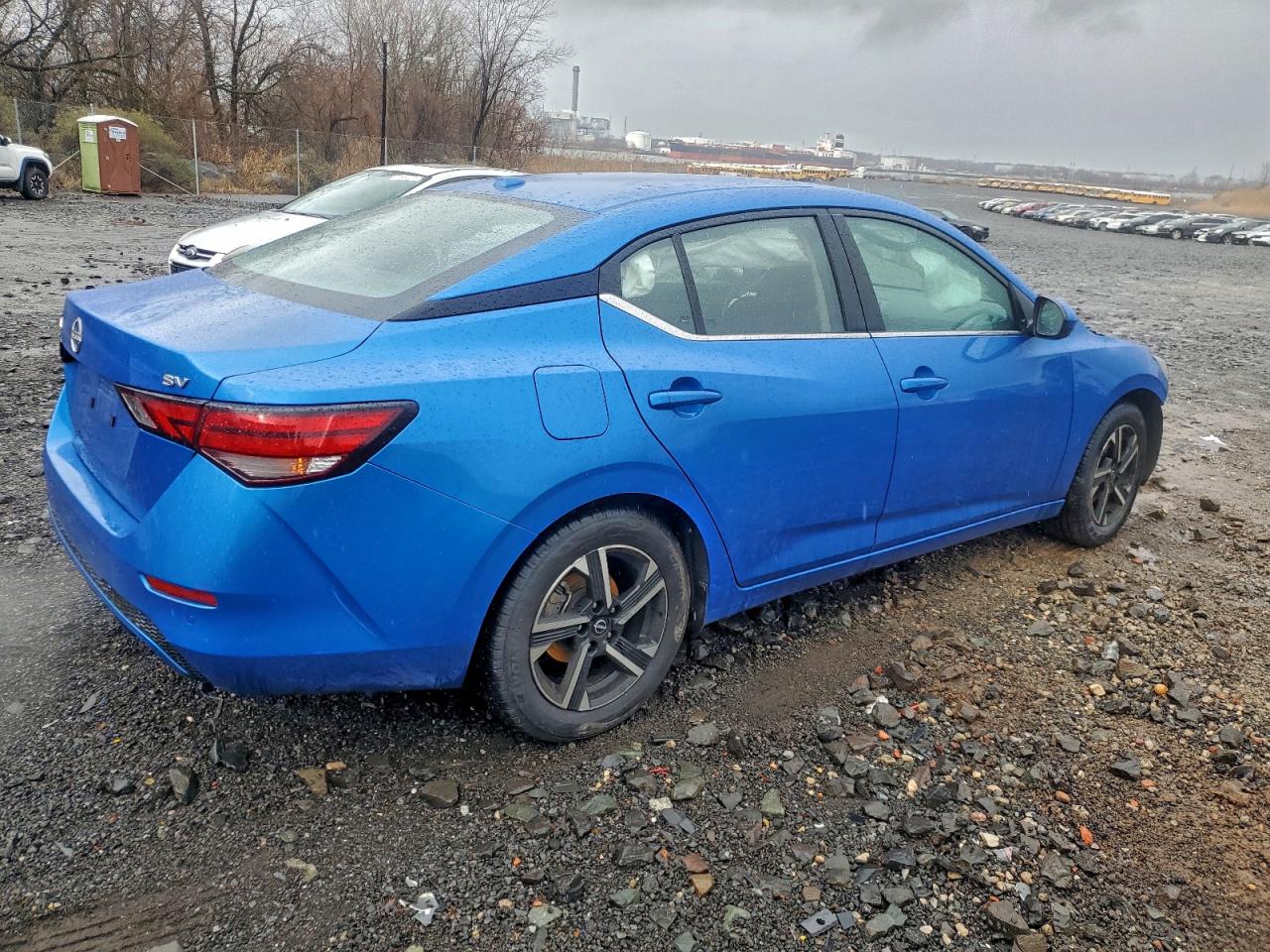 2024 NISSAN SENTRA SV photo 3