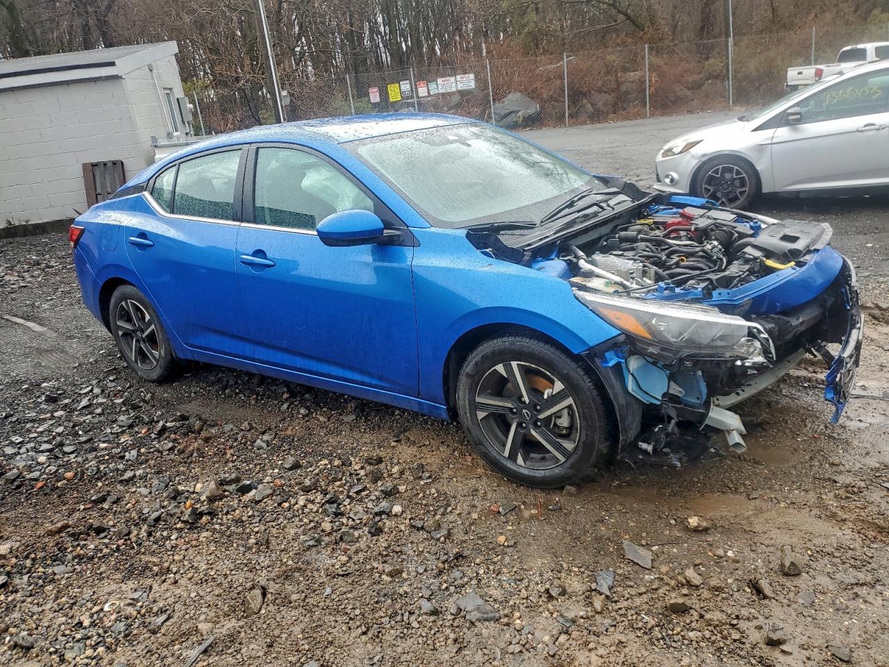 2024 NISSAN SENTRA SV photo 4