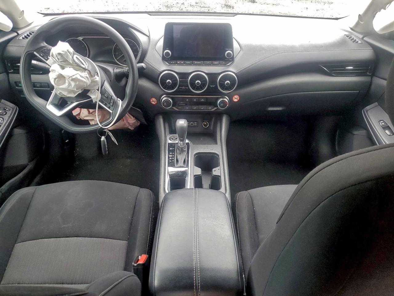 2024 NISSAN SENTRA SV photo 8