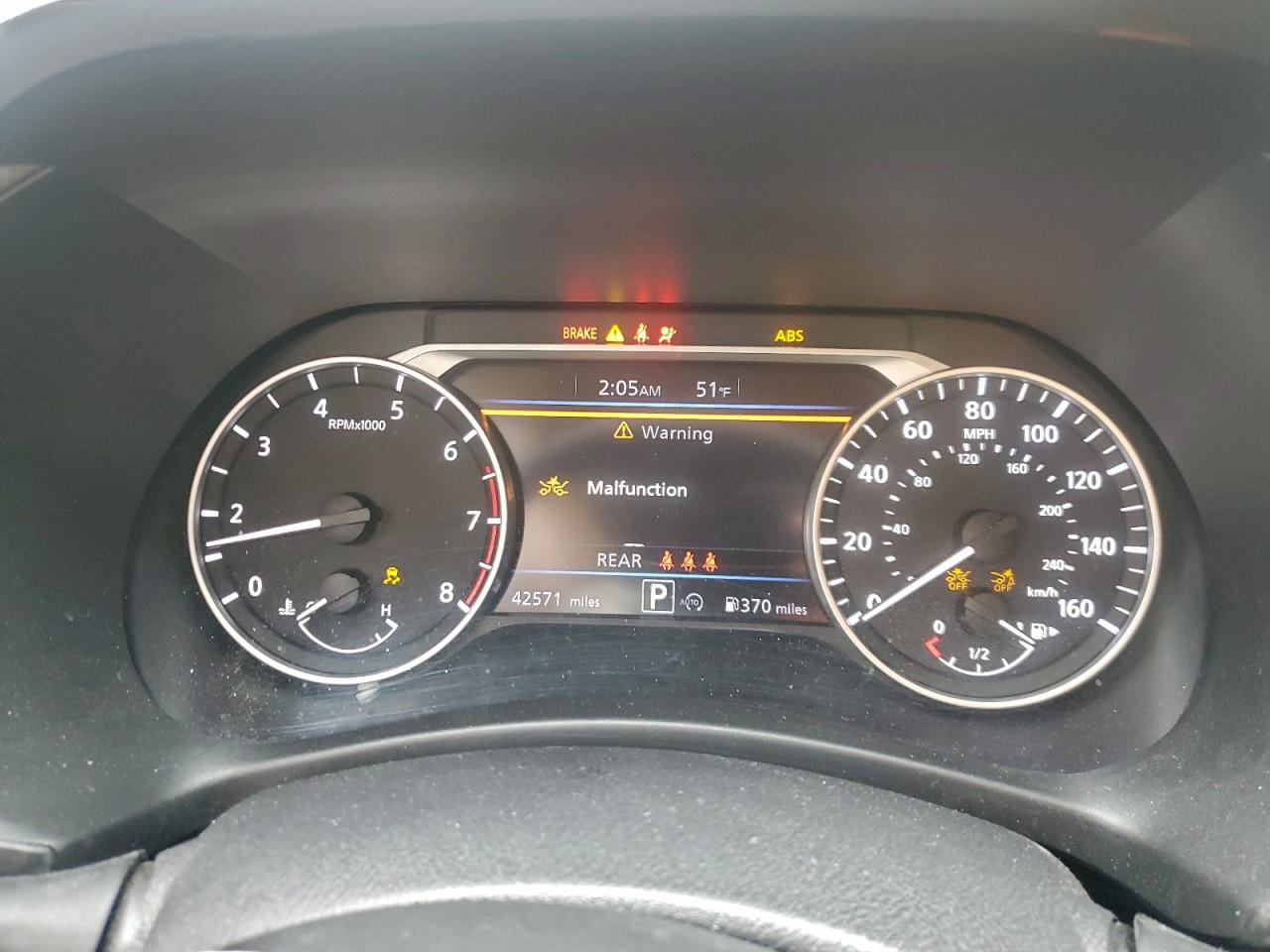 2024 NISSAN SENTRA SV photo 9