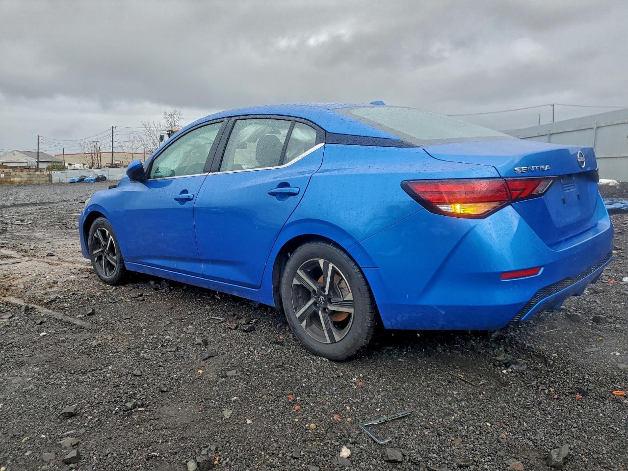 2024 NISSAN SENTRA SV photo 2