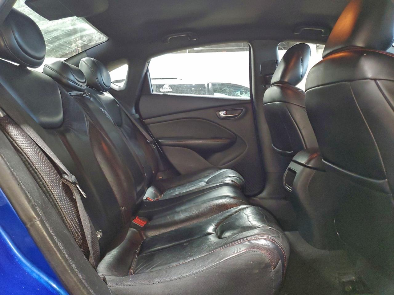 2013 DODGE DART LIMITED photo 10
