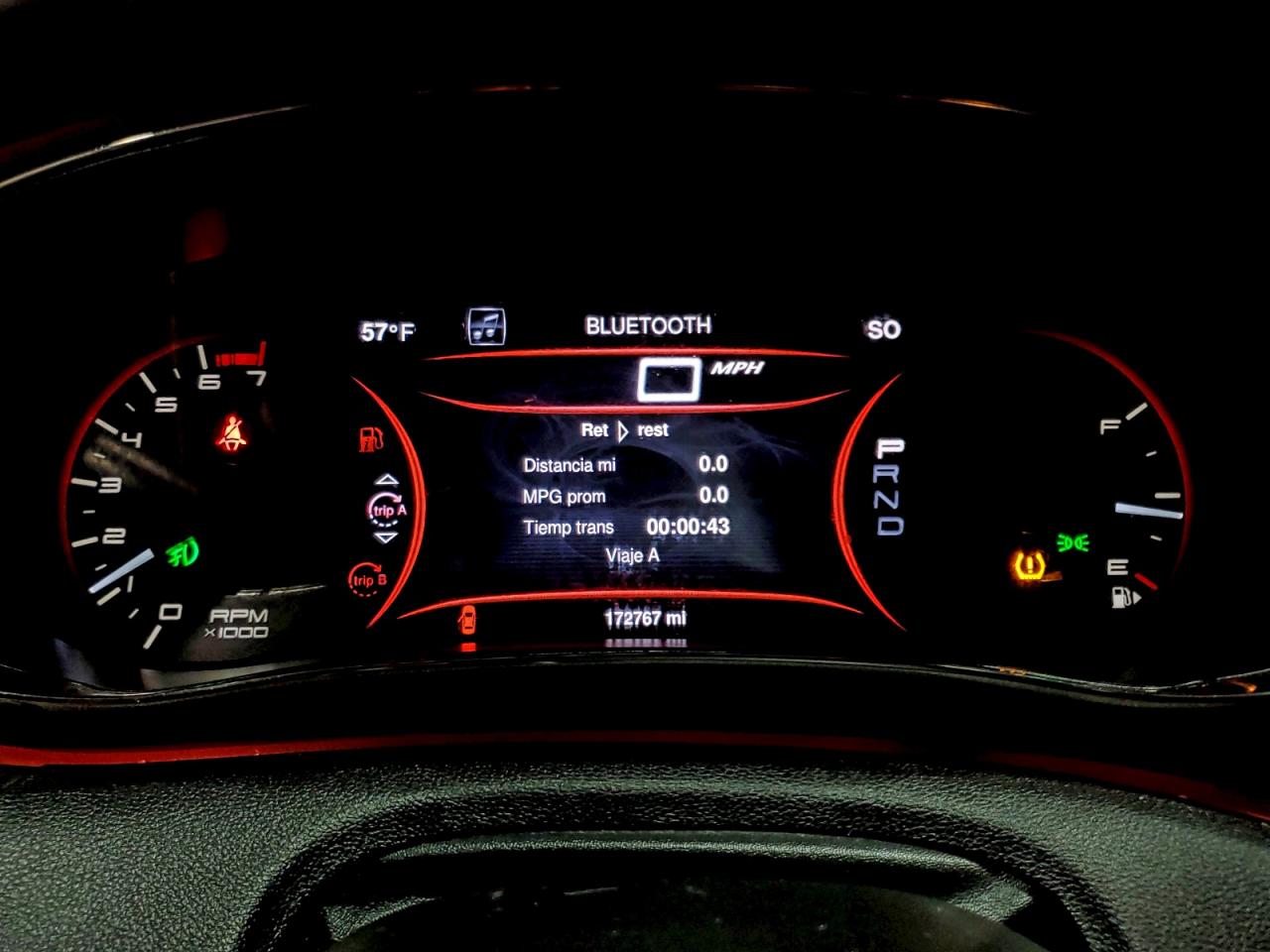 2013 DODGE DART LIMITED photo 9