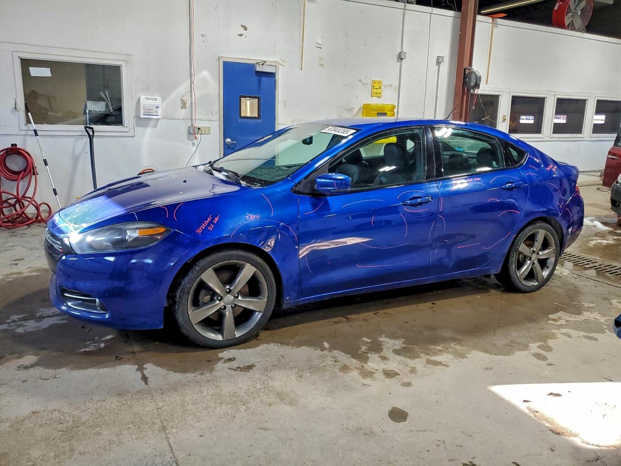 2013 DODGE DART