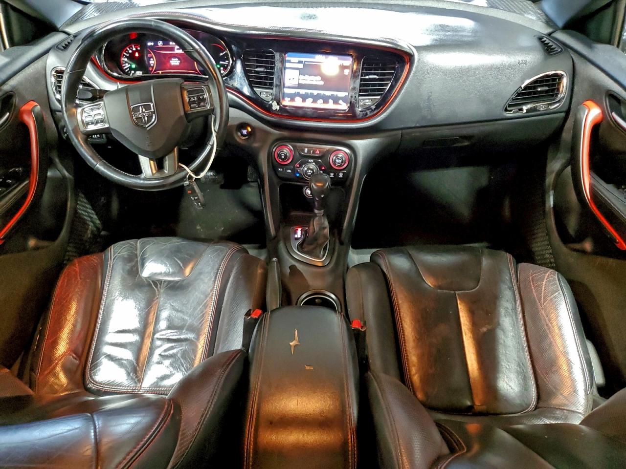 2013 DODGE DART LIMITED photo 8