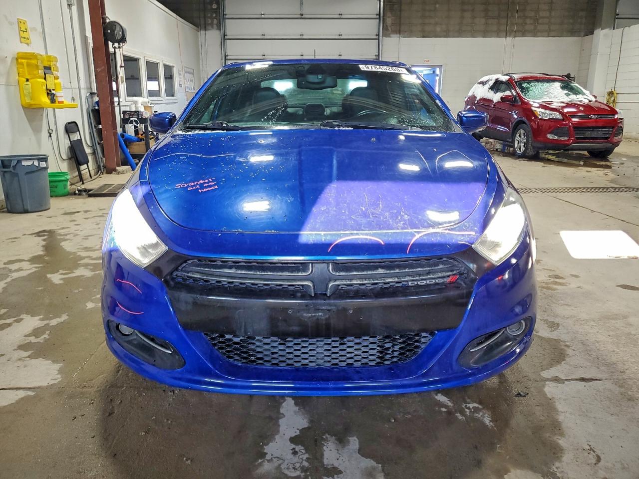 2013 DODGE DART LIMITED photo 5