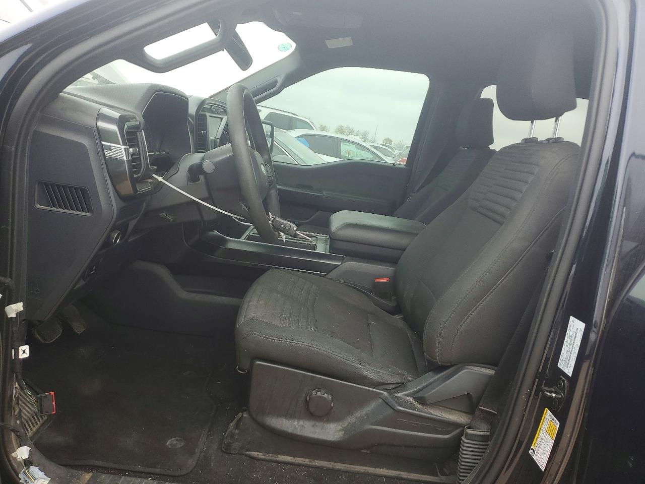 2023 FORD F150 SUPERCREW photo 13