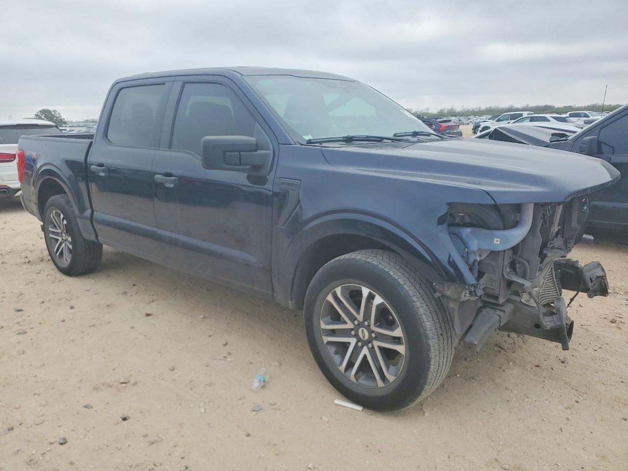 2023 FORD F150 SUPERCREW photo 7