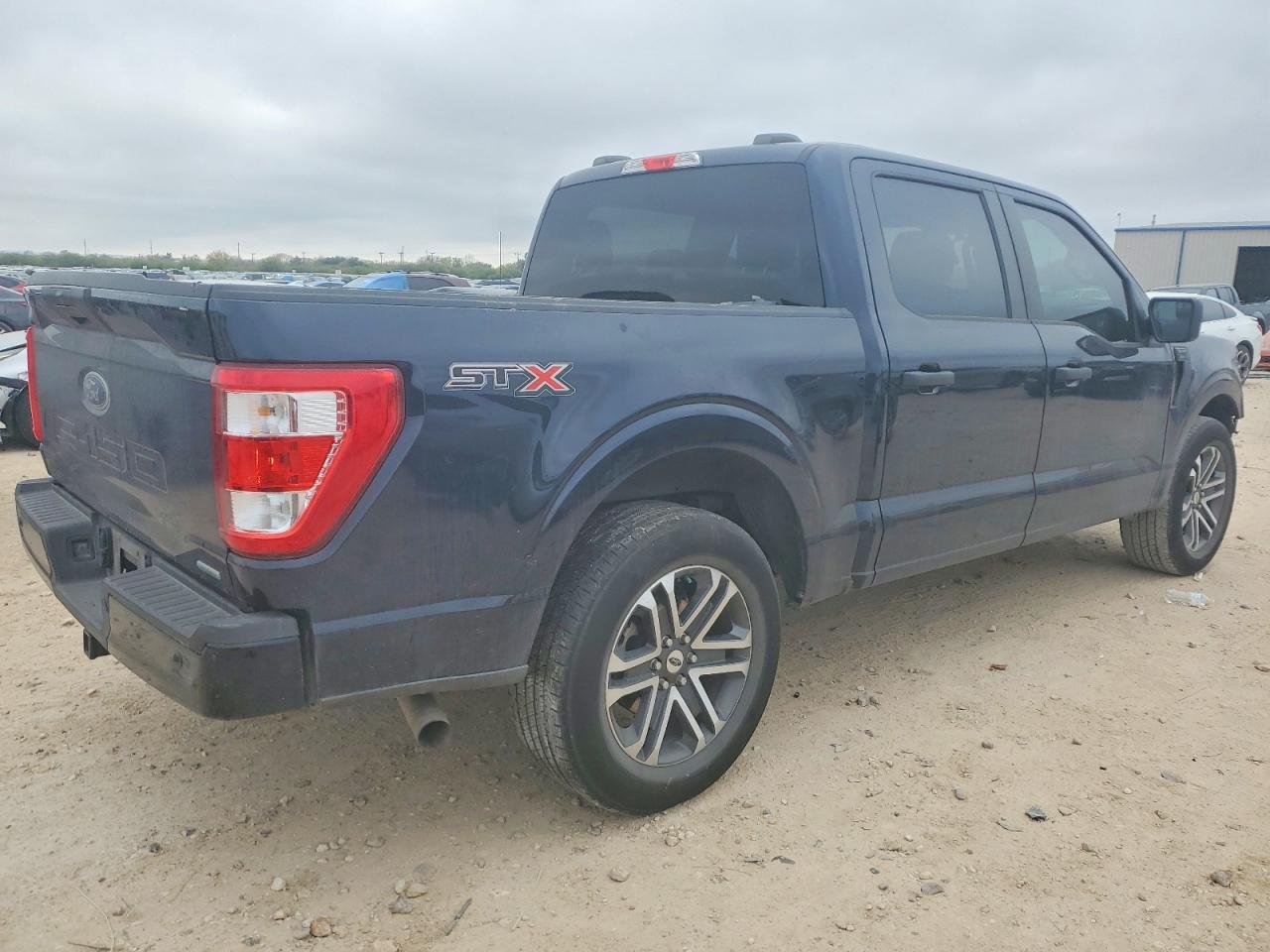 2023 FORD F150 SUPERCREW photo 5