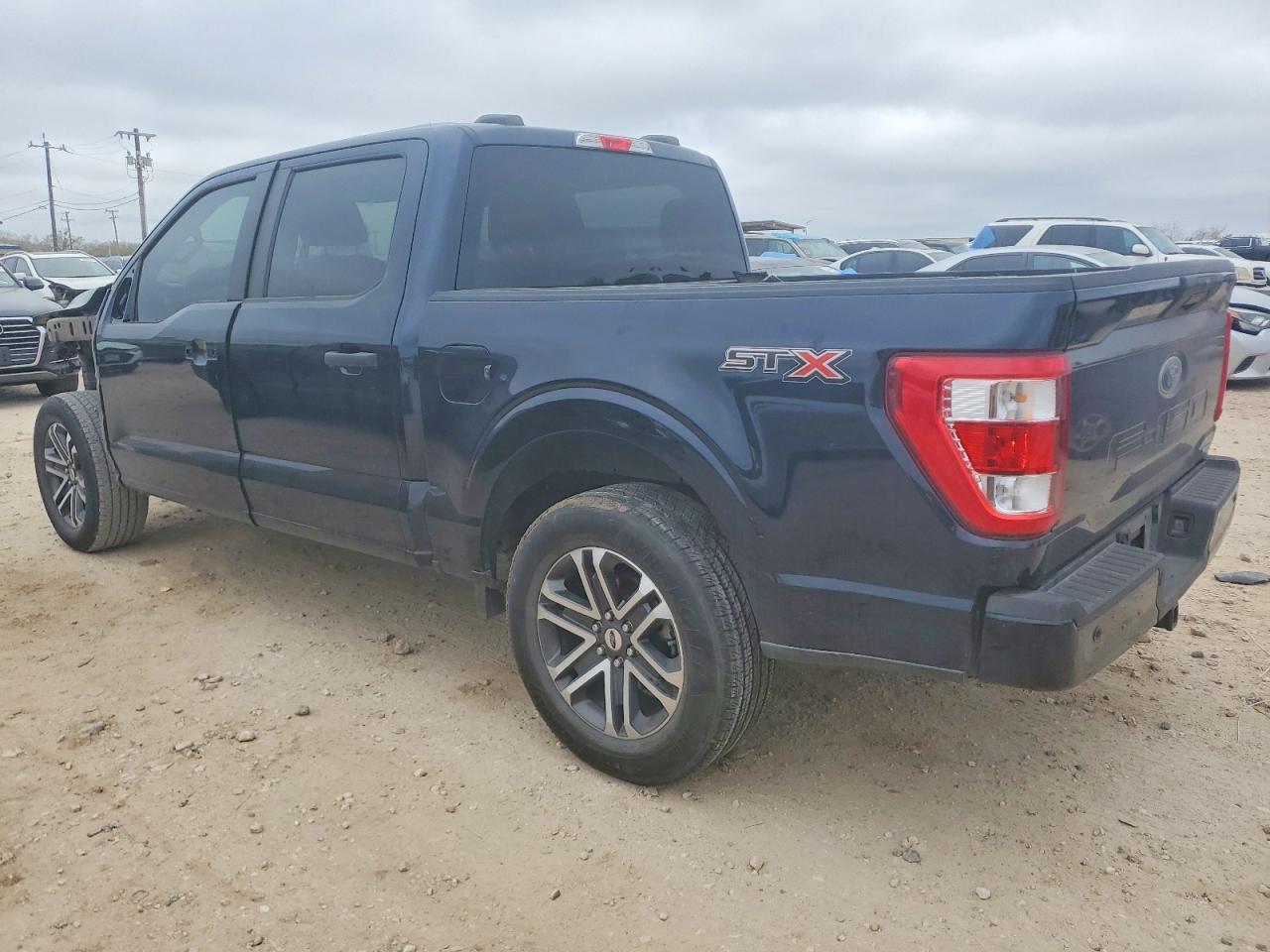 2023 FORD F150 SUPERCREW photo 3