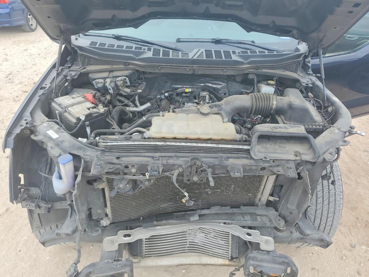 2023 FORD F150 SUPERCREW photo 21