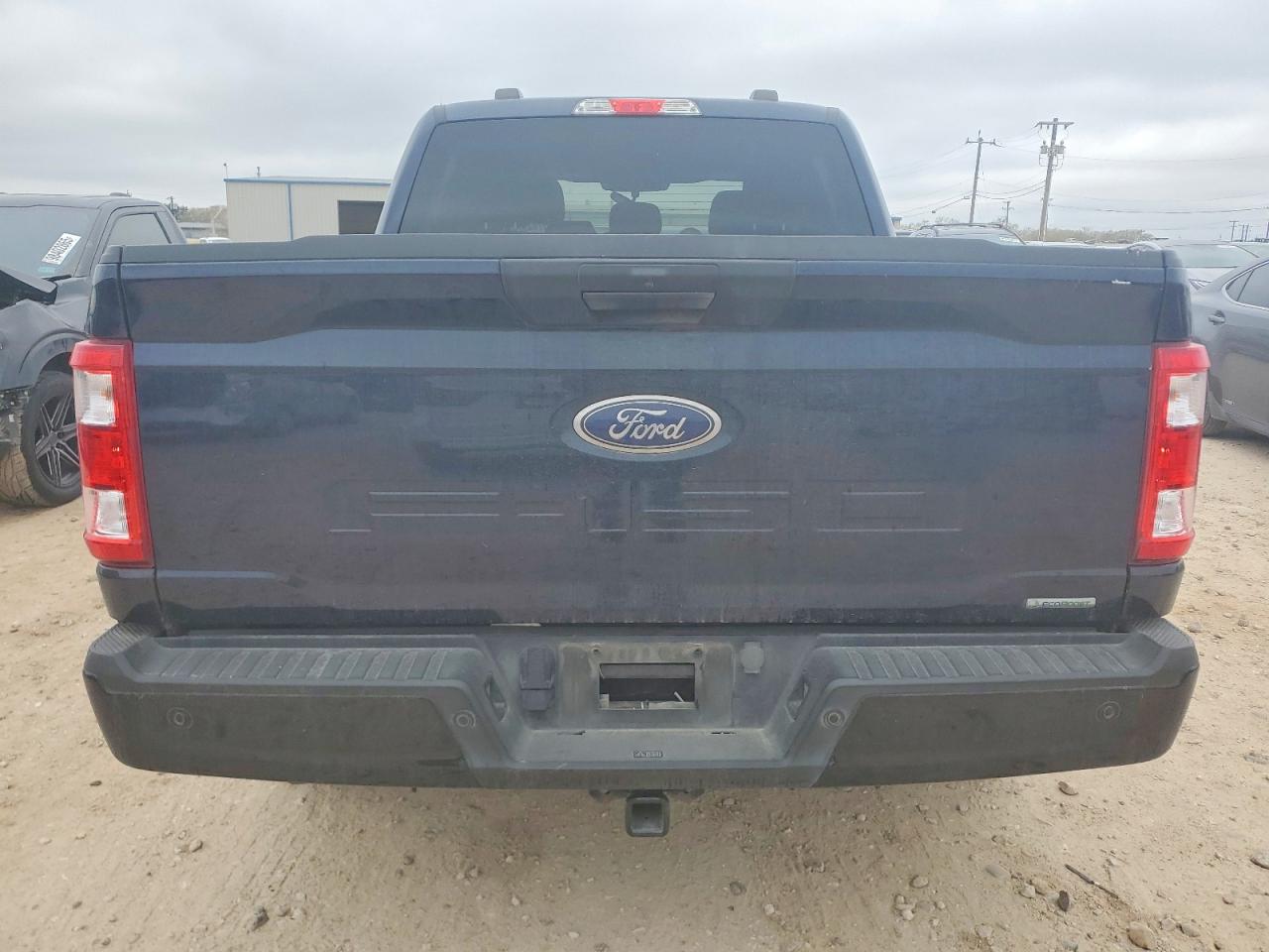 2023 FORD F150 SUPERCREW photo 11