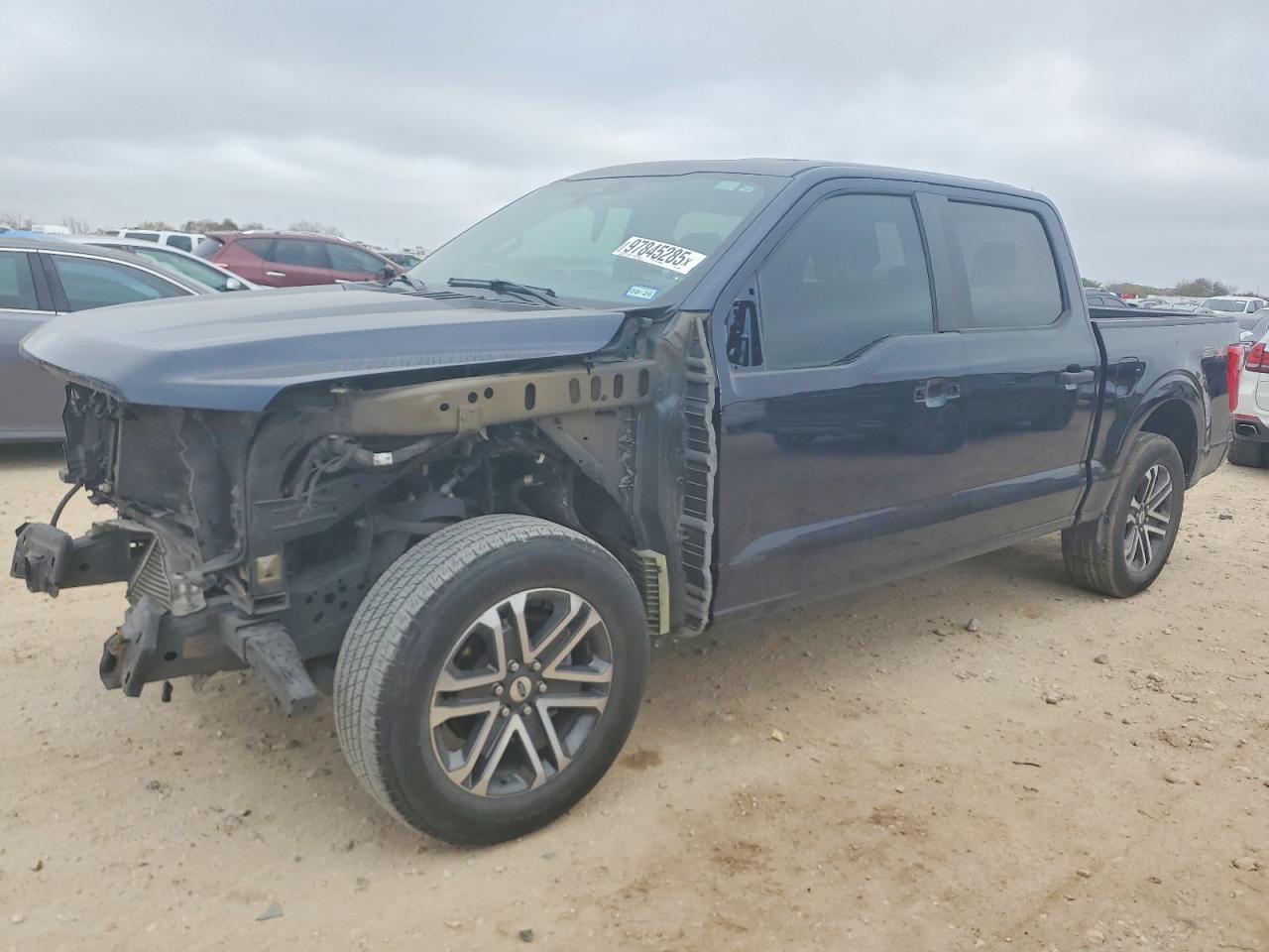 2023 FORD F150