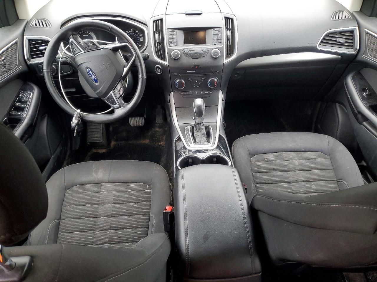 2016 FORD EDGE SEL photo 8