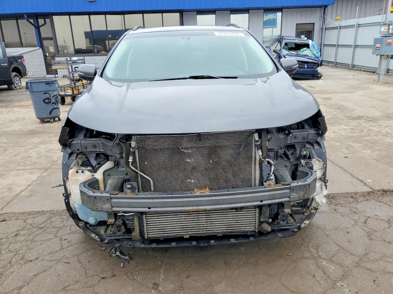 2016 FORD EDGE SEL photo 5