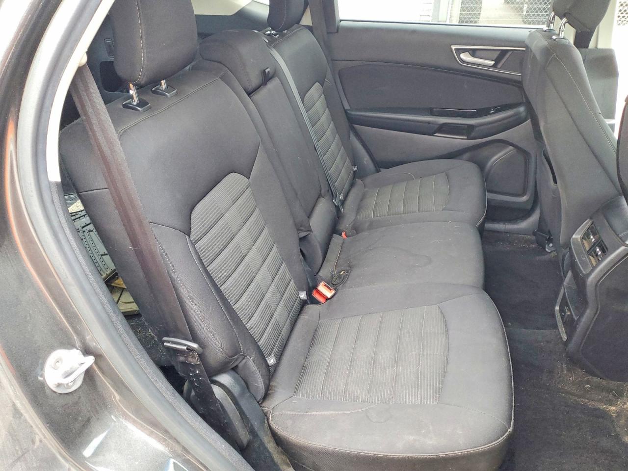 2016 FORD EDGE SEL photo 11