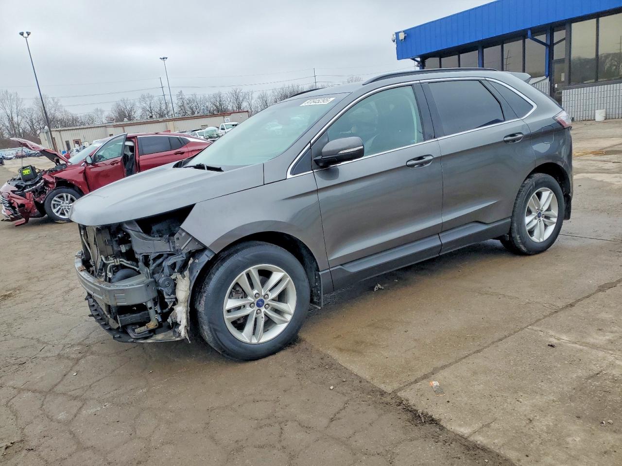 2016 FORD EDGE