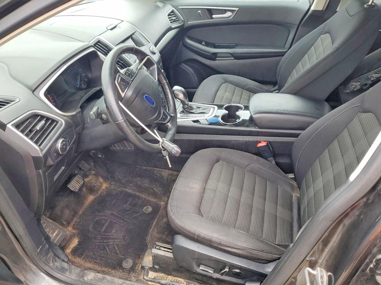 2016 FORD EDGE SEL photo 7