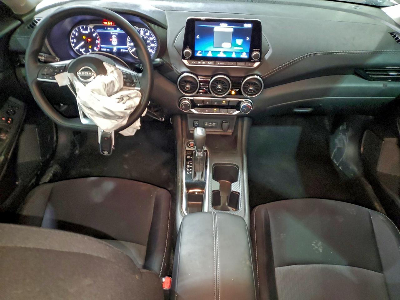 2025 NISSAN SENTRA SV photo 8