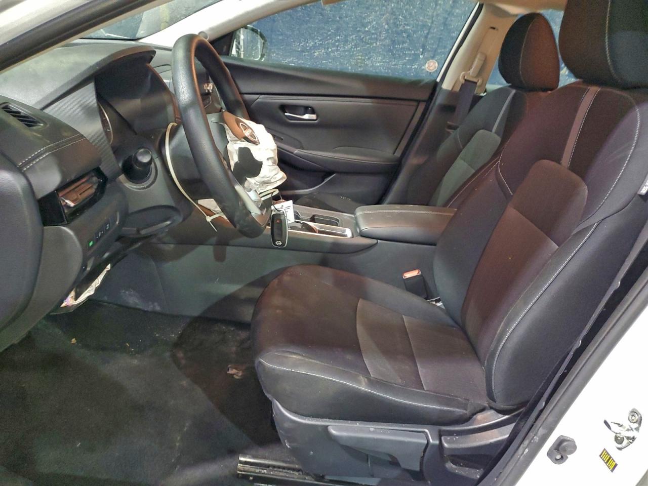 2025 NISSAN SENTRA SV photo 7