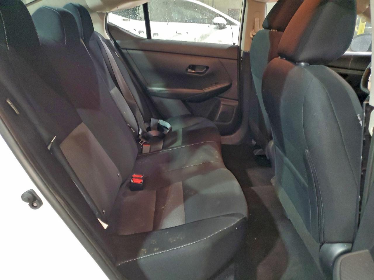 2025 NISSAN SENTRA SV photo 10