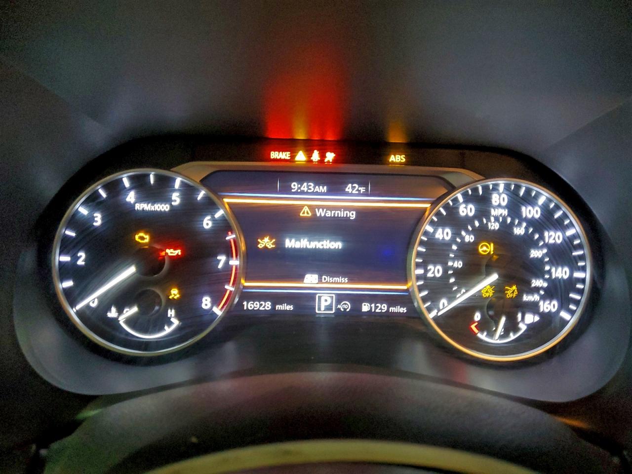 2025 NISSAN SENTRA SV photo 9