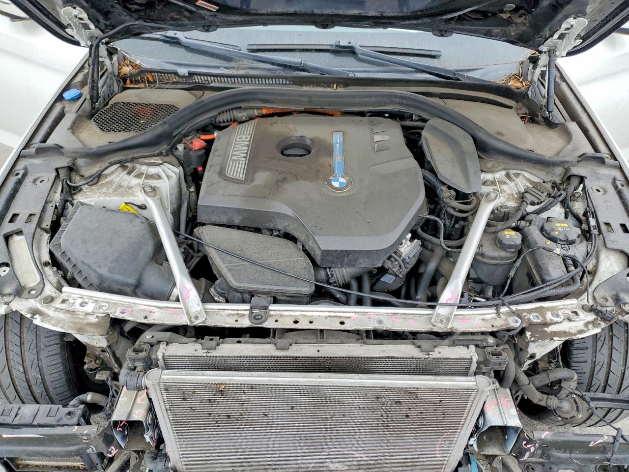 2018 BMW 530E photo 11