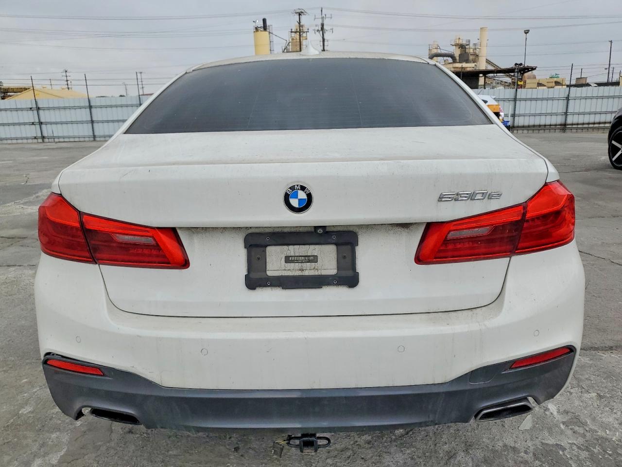 2018 BMW 530E photo 6