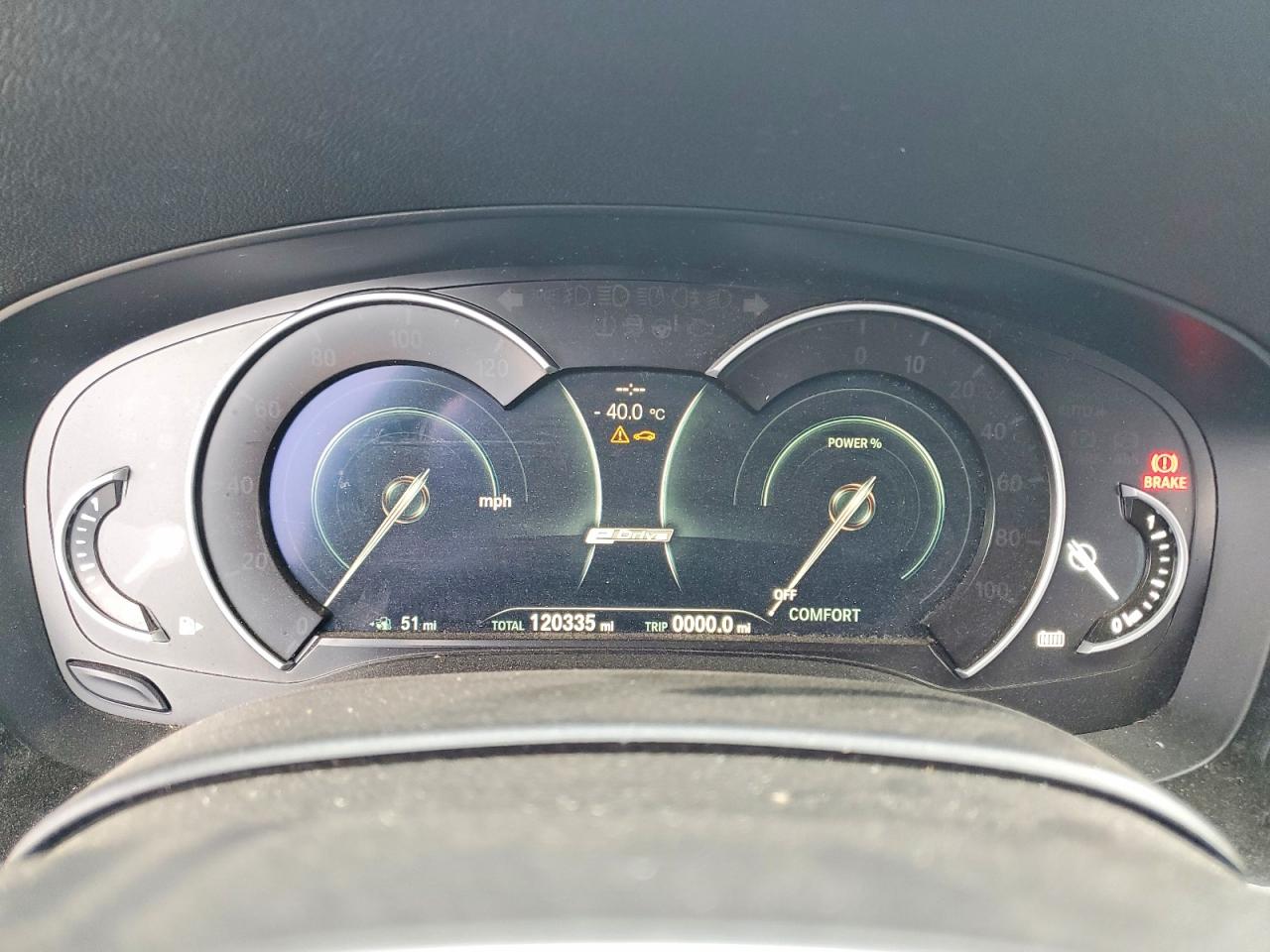 2018 BMW 530E photo 9