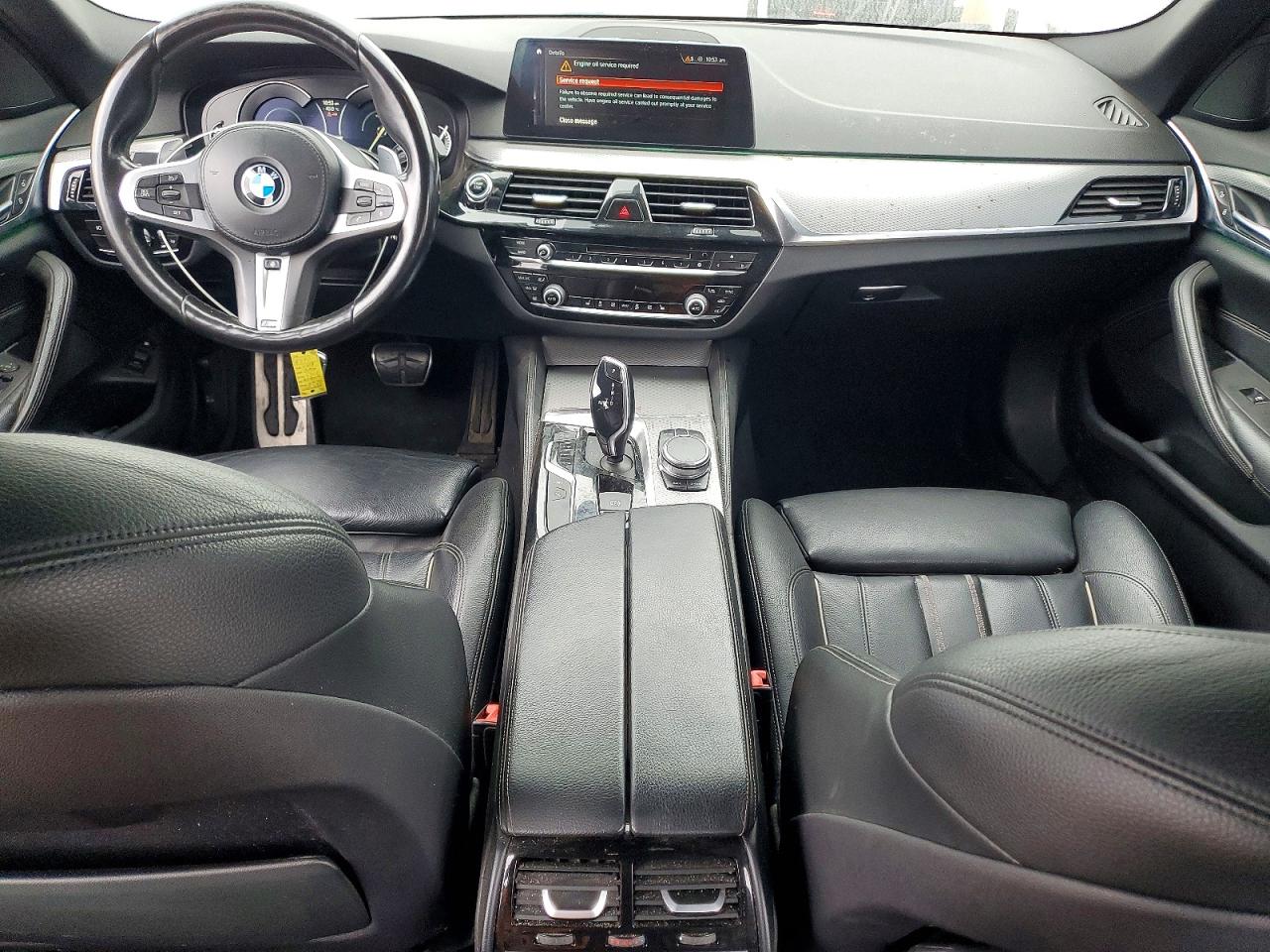 2018 BMW 530E photo 8