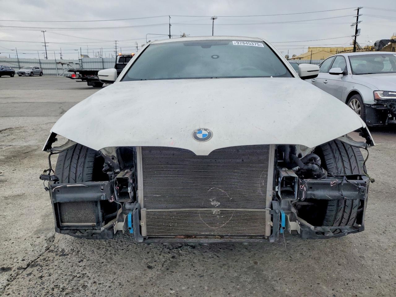 2018 BMW 530E photo 5