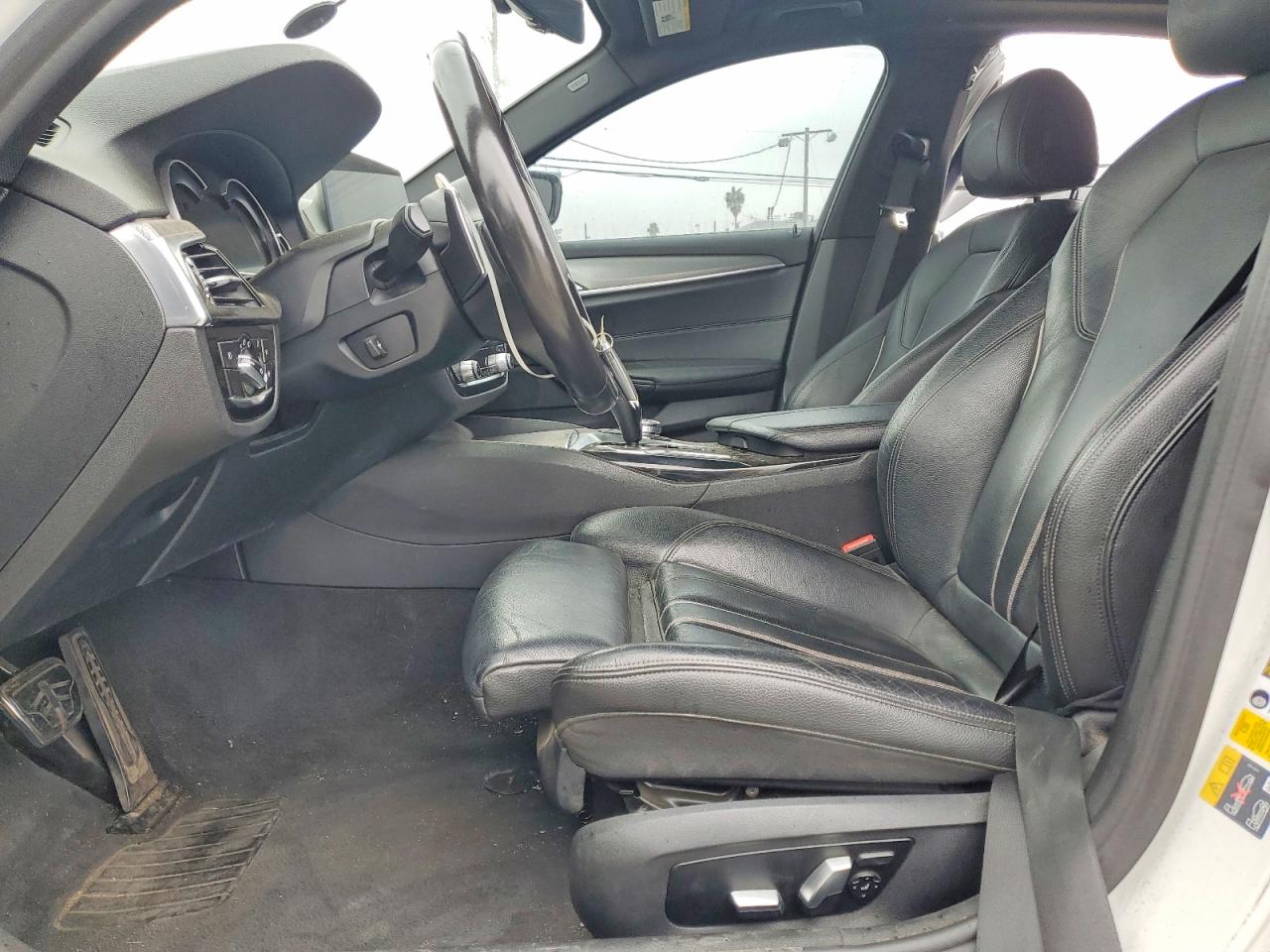 2018 BMW 530E photo 7