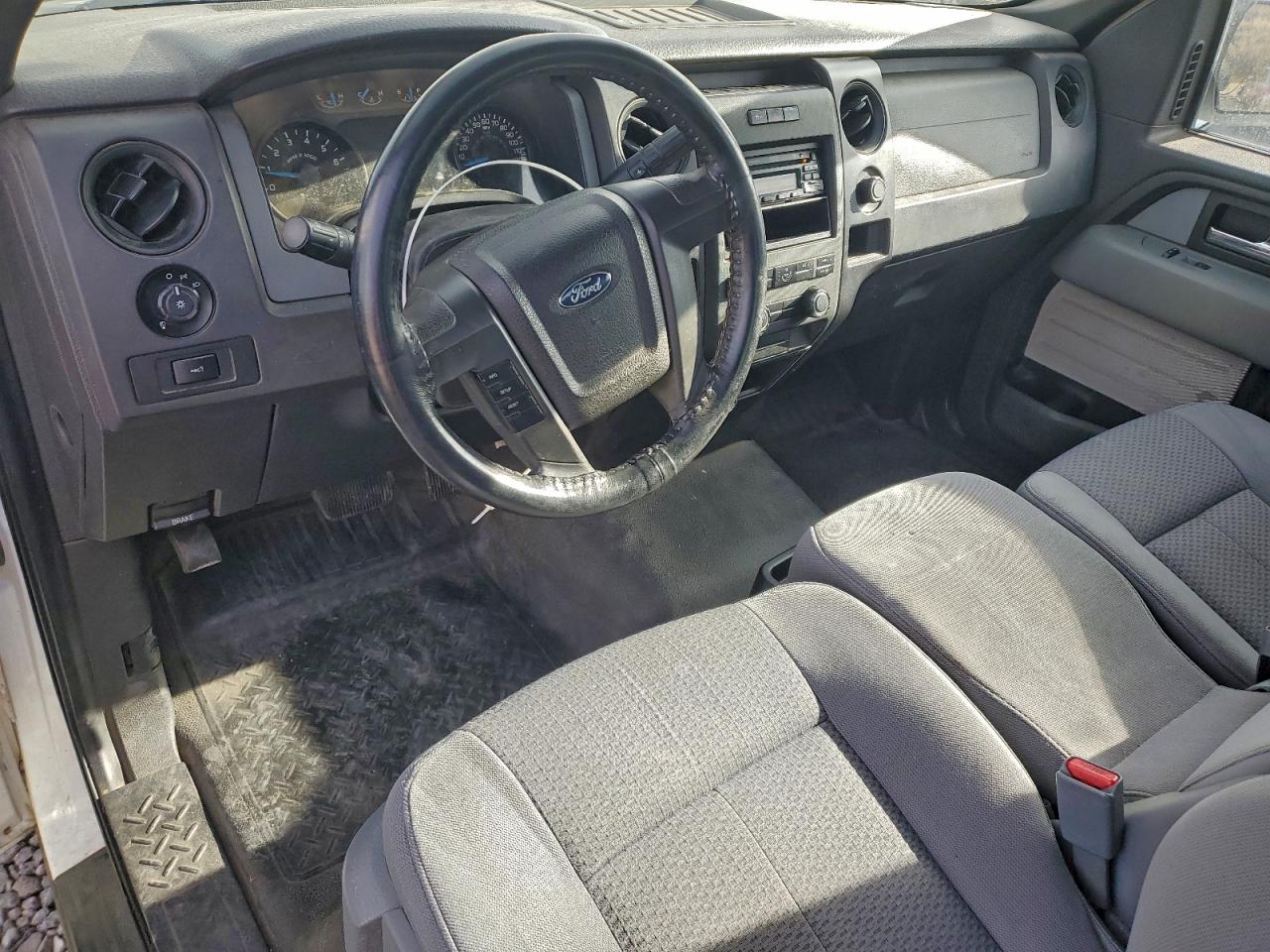 2013 FORD F150 photo 8