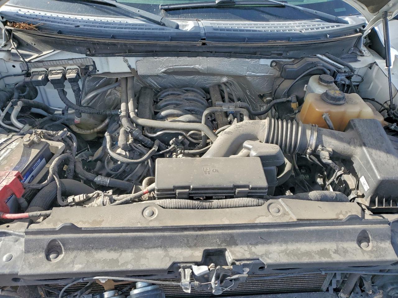 2013 FORD F150 photo 11
