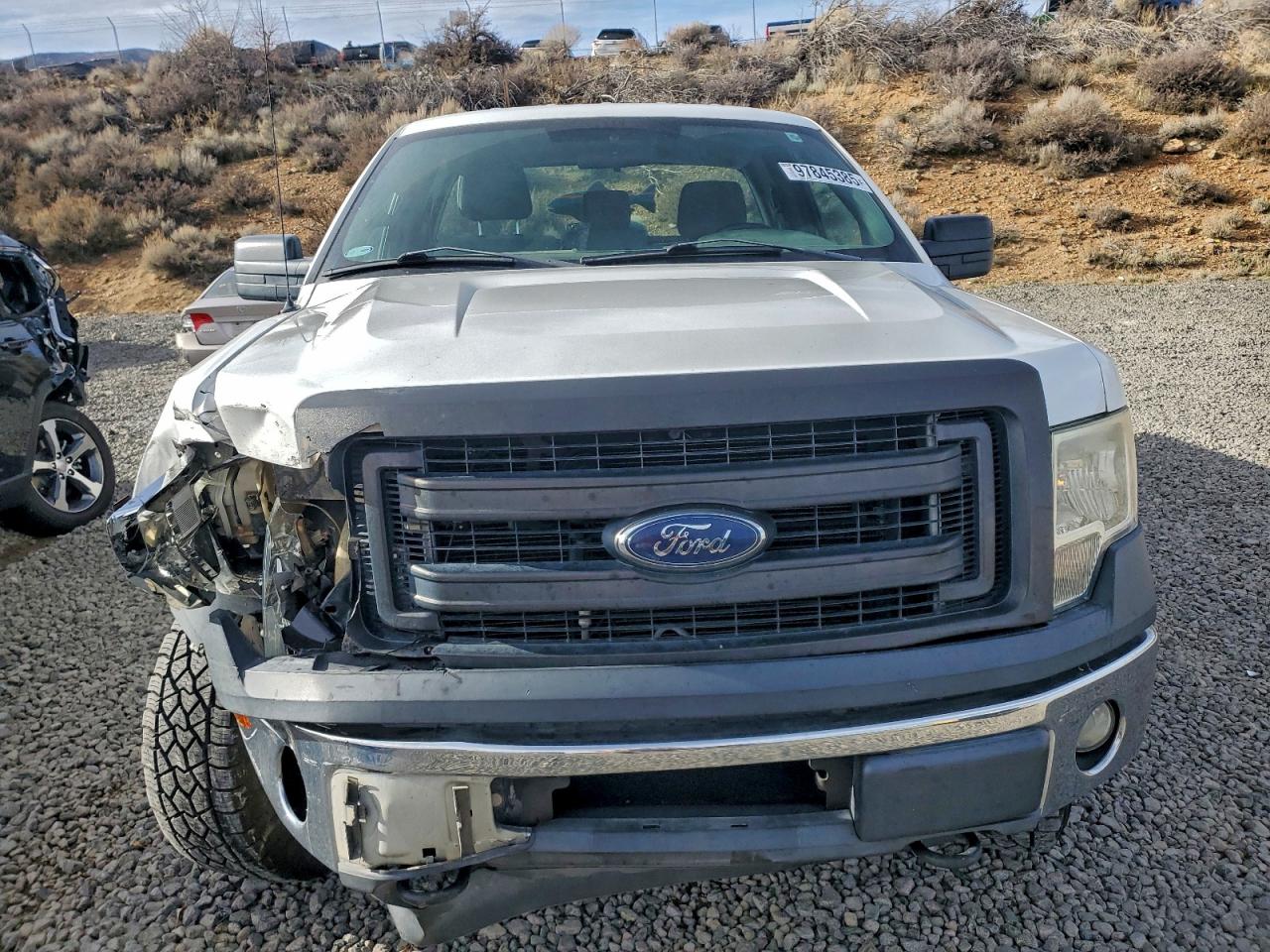 2013 FORD F150 photo 5