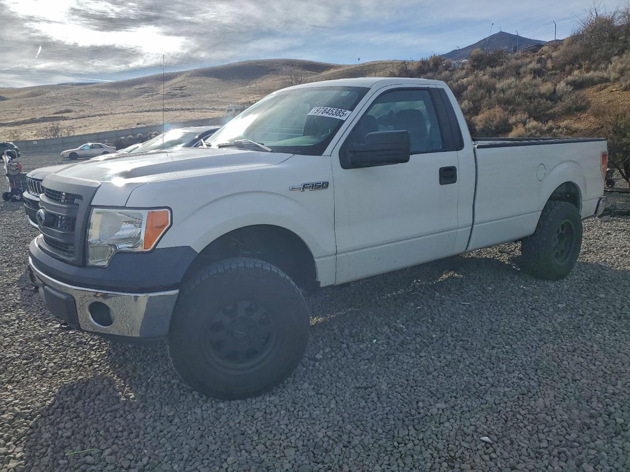 2013 FORD F150