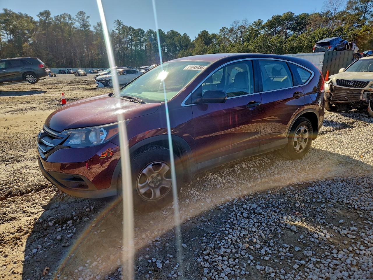 2013 HONDA CR-V