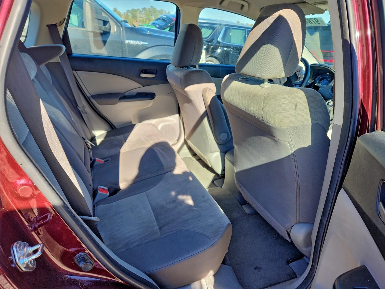 2013 HONDA CR-V LX photo 11