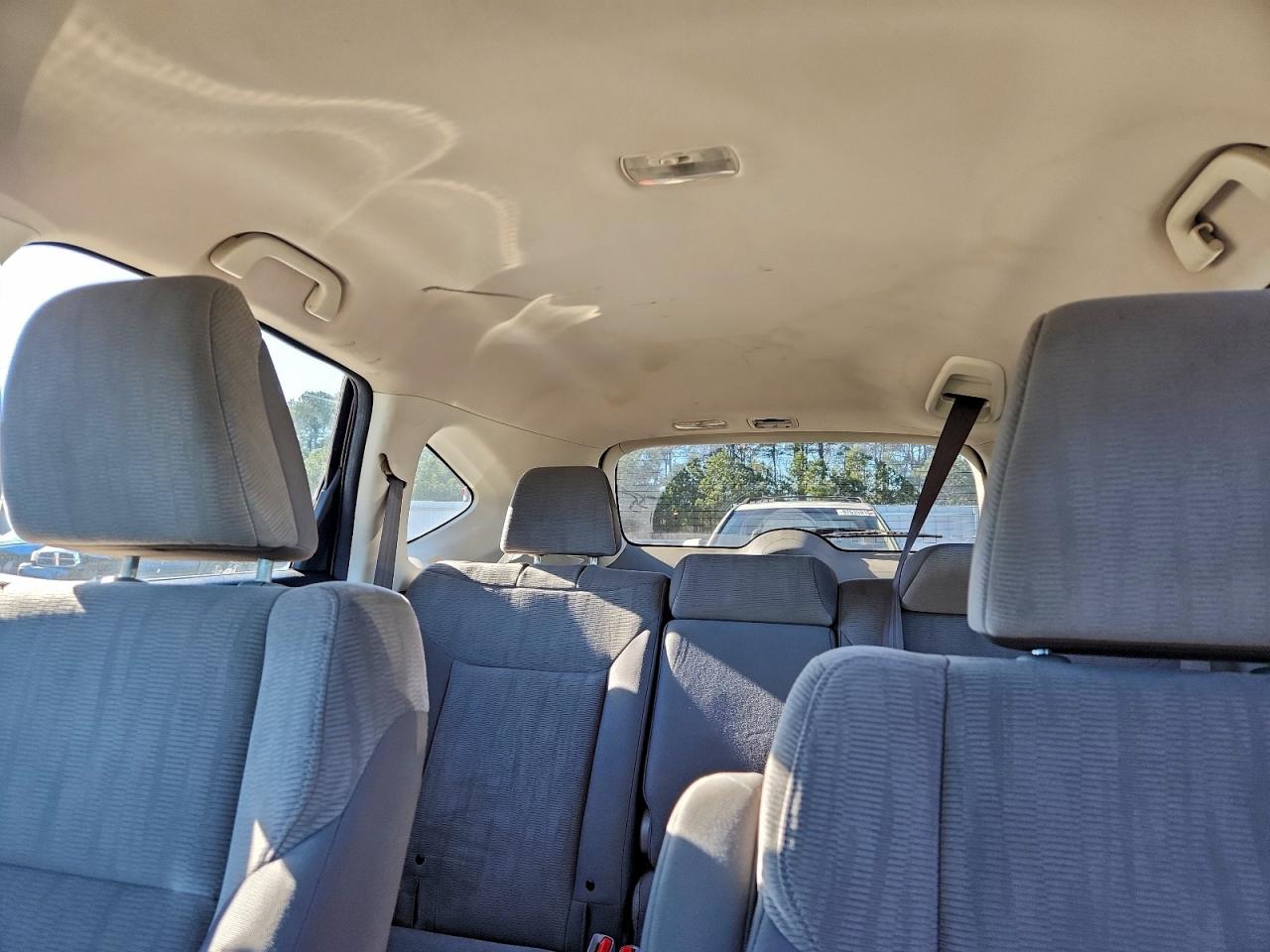 2013 HONDA CR-V LX photo 10