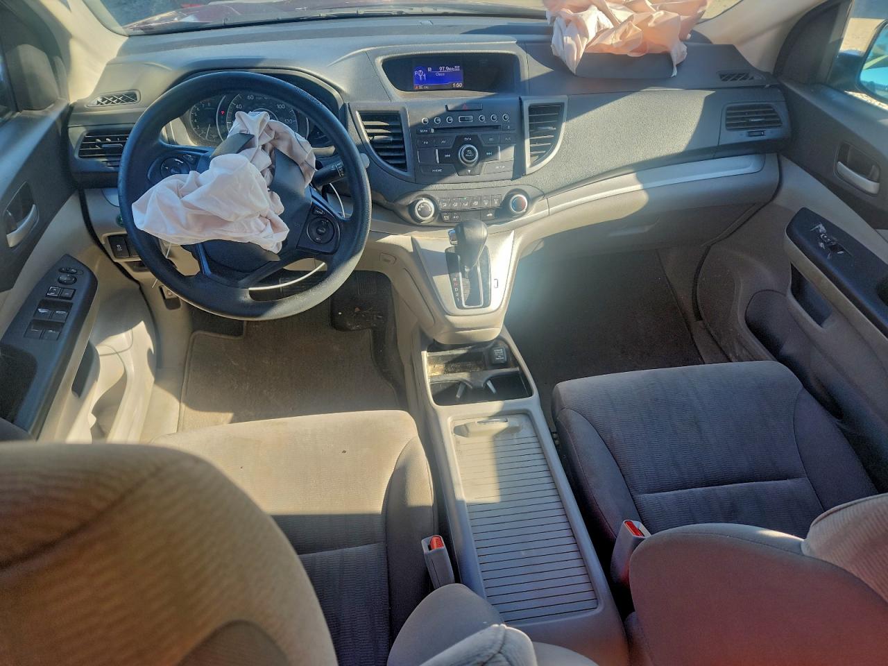 2013 HONDA CR-V LX photo 8