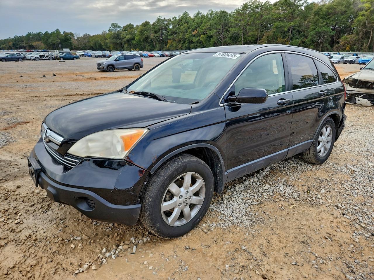 2007 HONDA CR-V