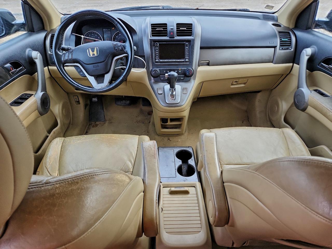 2007 HONDA CR-V EXL photo 15