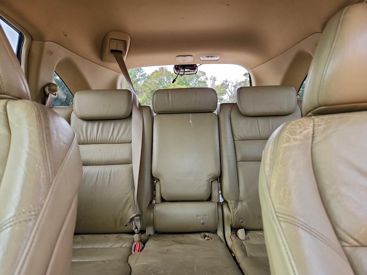 2007 HONDA CR-V EXL photo 19