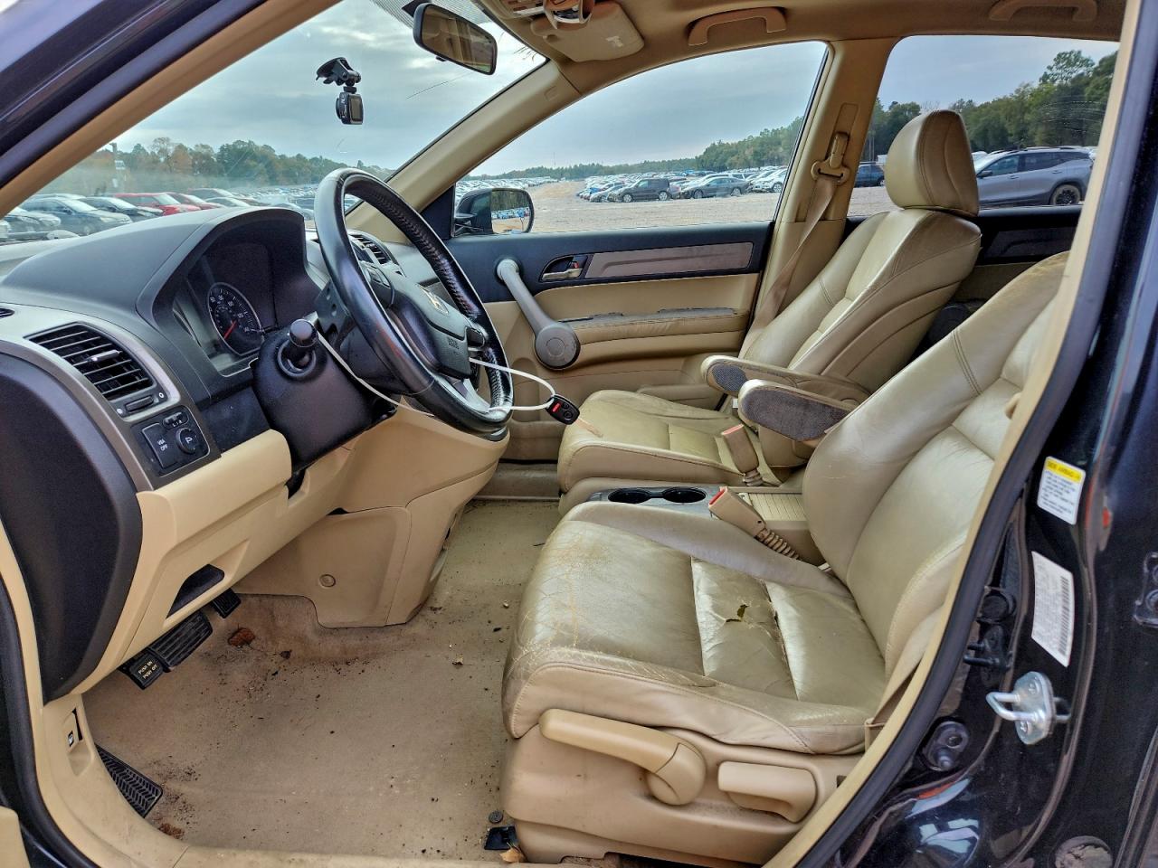 2007 HONDA CR-V EXL photo 13