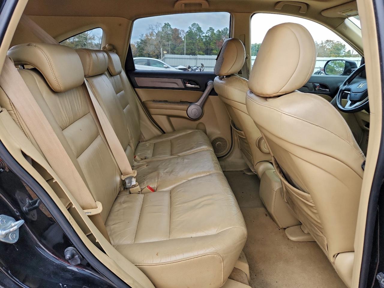 2007 HONDA CR-V EXL photo 21