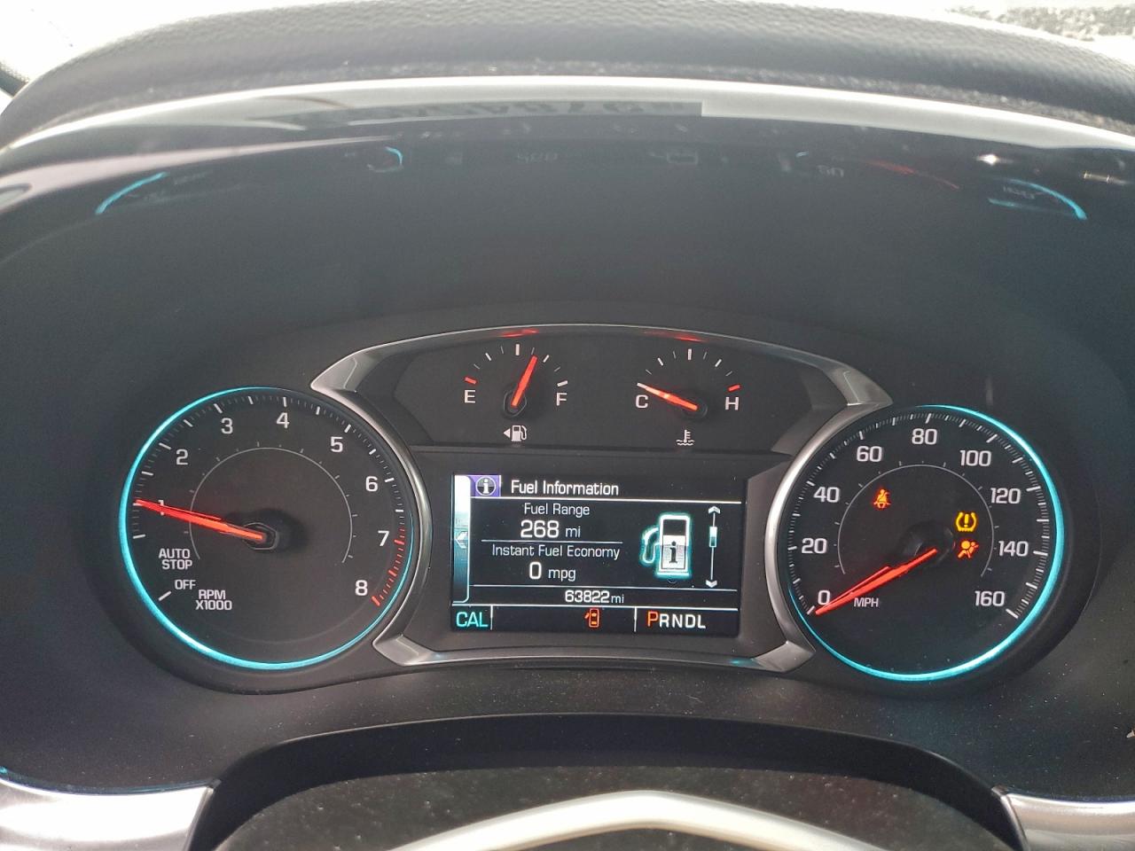 2019 CHEVROLET TRAVERSE LT photo 9