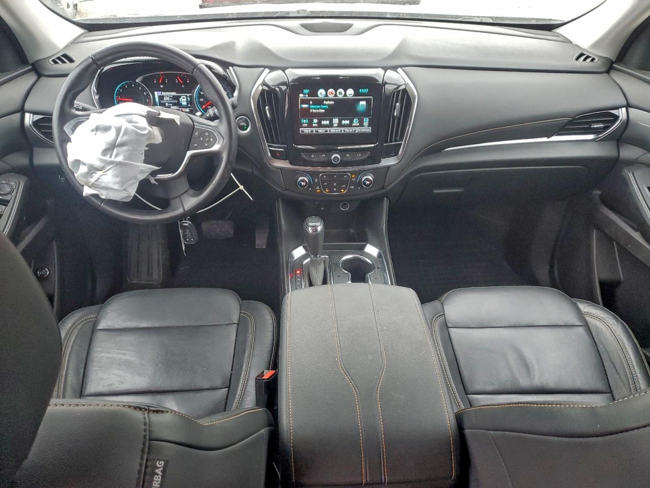 2019 CHEVROLET TRAVERSE LT photo 8